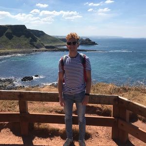 Meet your Posher, Tim